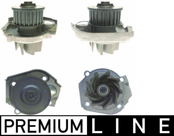 Pompe à eau MAHLE Aftermarket ref. CP 182 000P