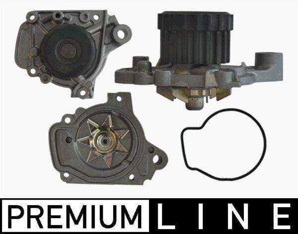 Pompe à eau MAHLE Aftermarket ref. CP 184 000P