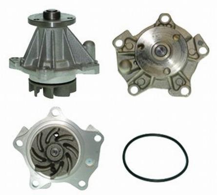 Pompe à eau MAHLE Aftermarket ref. CP 187 000P