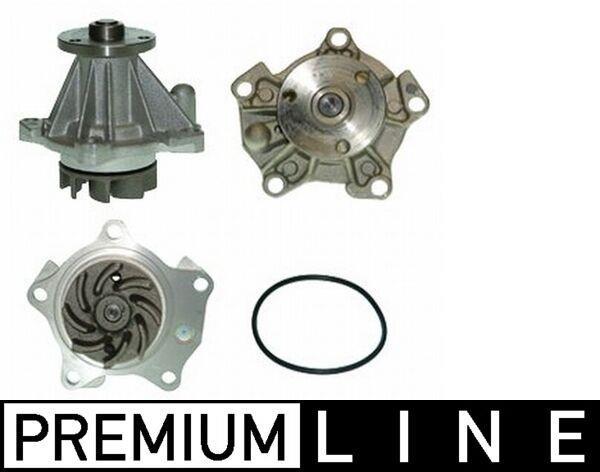 Pompe à eau MAHLE Aftermarket ref. CP 187 000P