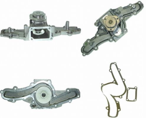 Pompe à eau MAHLE Aftermarket ref. CP 193 000P