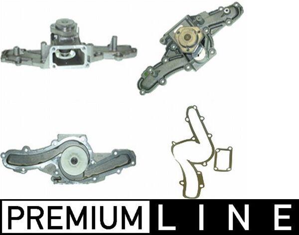Pompe à eau MAHLE Aftermarket ref. CP 193 000P