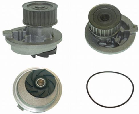 Pompe à eau MAHLE Aftermarket ref. CP 195 000P