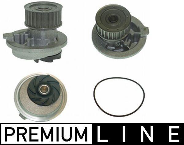 Pompe à eau MAHLE Aftermarket ref. CP 195 000P