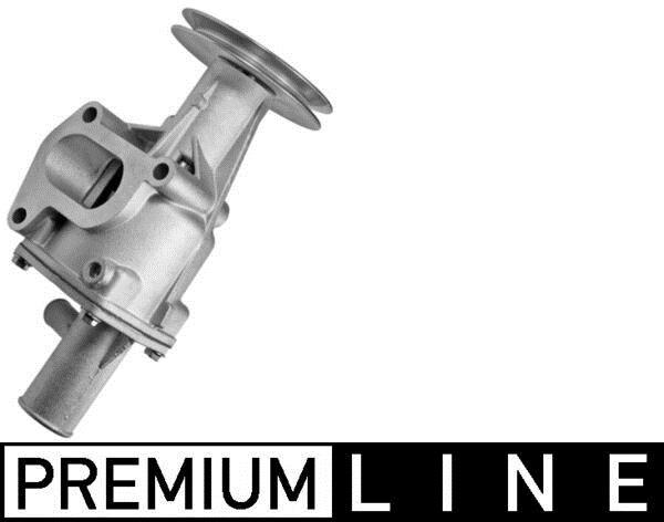 Pompe à eau MAHLE Aftermarket ref. CP 196 000P