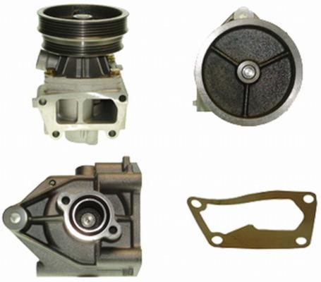 Pompe à eau MAHLE Aftermarket ref. CP 198 000P