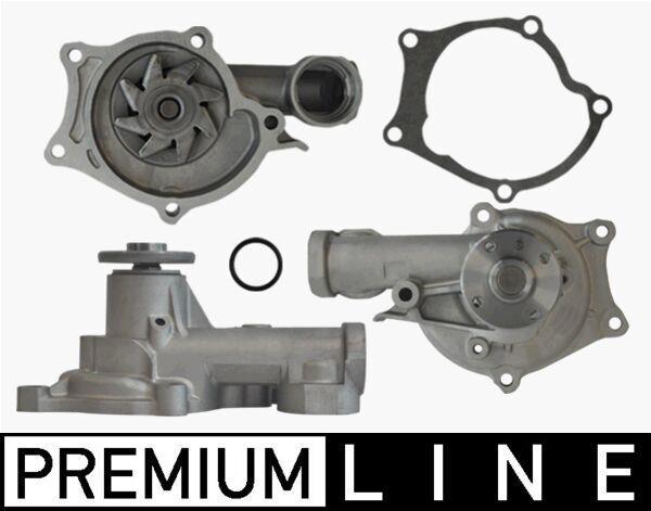Pompe à eau MAHLE Aftermarket ref. CP 199 000P