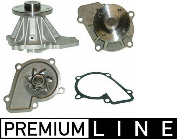 Pompe à eau MAHLE Aftermarket ref. CP 200 000P