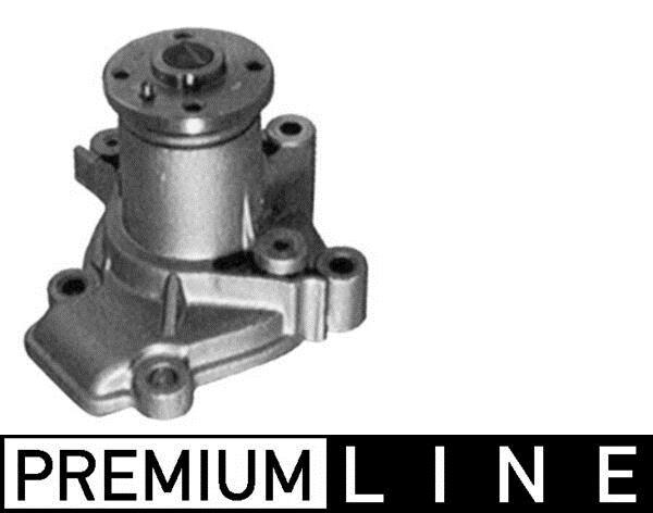 Pompe à eau MAHLE Aftermarket ref. CP 201 000P