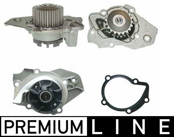 Pompe à eau MAHLE Aftermarket ref. CP 202 000P