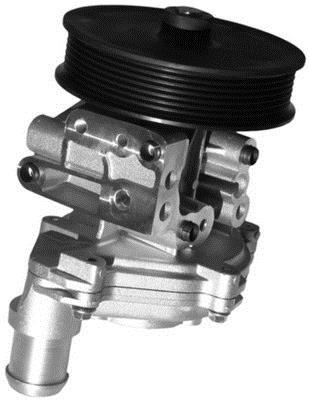 Bomba de água MAHLE Aftermarket ref. CP 206 000P