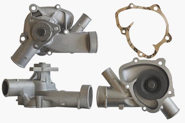 Bomba de agua (Bomba liquido refrigerante) MAHLE Aftermarket ref. CP 207 000P