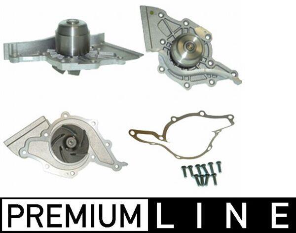 Pompe à eau MAHLE Aftermarket ref. CP 209 000P