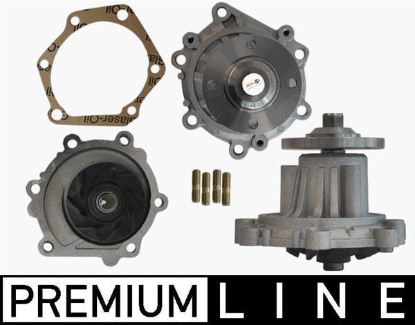 Pompe à eau MAHLE Aftermarket ref. CP 214 000P