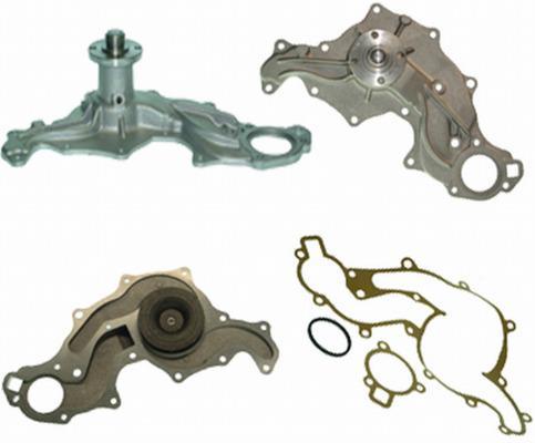 Pompe à eau MAHLE Aftermarket ref. CP 217 000P