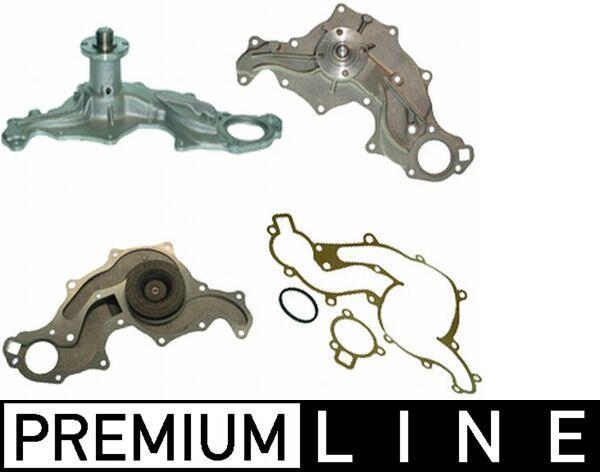 Pompe à eau MAHLE Aftermarket ref. CP 217 000P