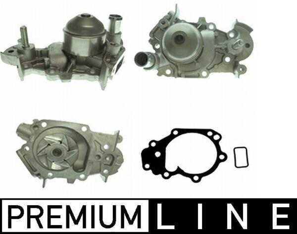 Pompe à eau MAHLE Aftermarket ref. CP 21 000P