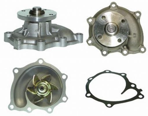 Pompe à eau MAHLE Aftermarket ref. CP 221 000P