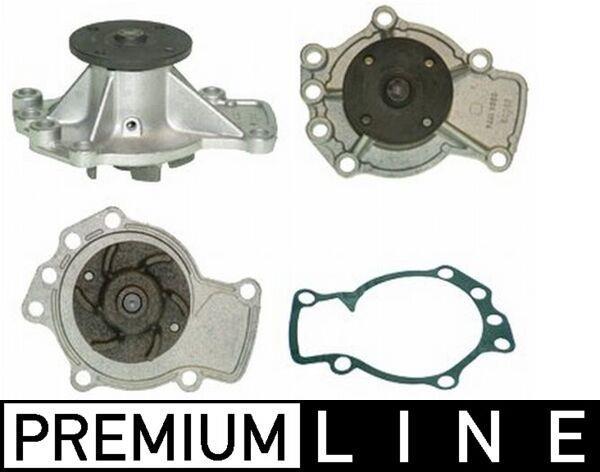 Pompe à eau MAHLE Aftermarket ref. CP 223 000P