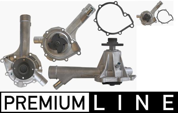 Pompe à eau MAHLE Aftermarket ref. CP 225 000P