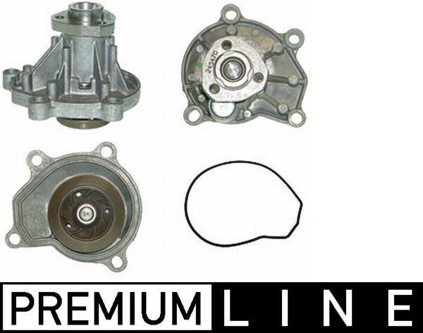Pompe à eau MAHLE Aftermarket ref. CP 226 000P