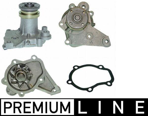 Pompe à eau MAHLE Aftermarket ref. CP 227 000P