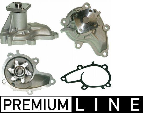 Pompe à eau MAHLE Aftermarket ref. CP 230 000P