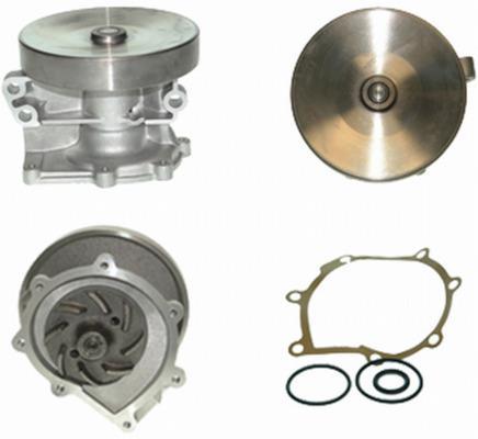 Pompe à eau MAHLE Aftermarket ref. CP 233 000P