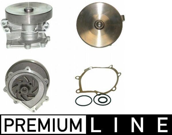 Pompe à eau MAHLE Aftermarket ref. CP 233 000P