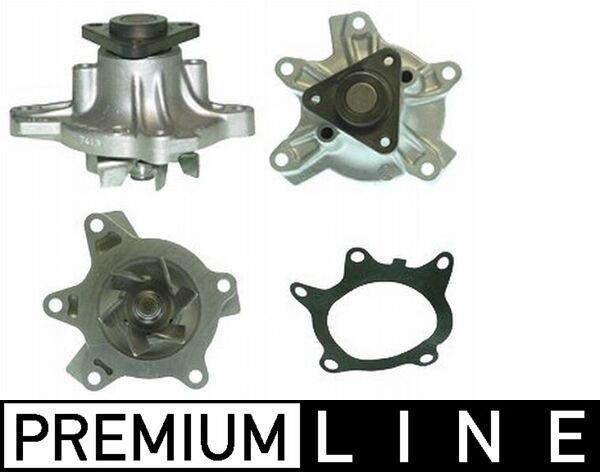 Pompe à eau MAHLE Aftermarket ref. CP 235 000P