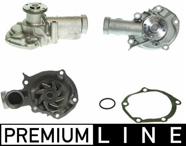 Pompe à eau MAHLE Aftermarket ref. CP 239 000P