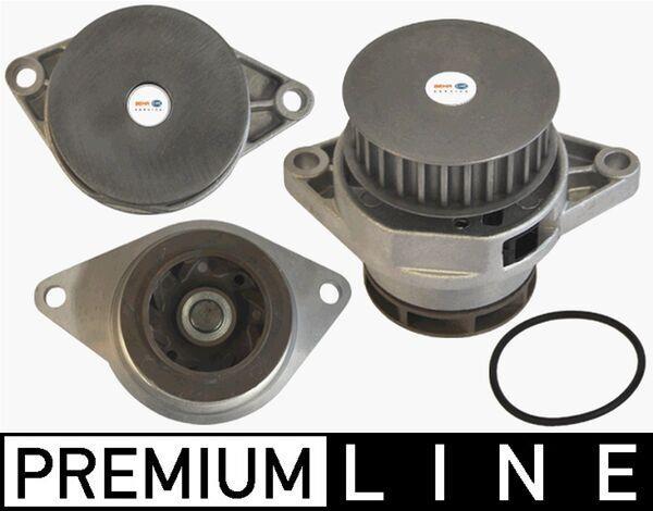 Pompe à eau MAHLE Aftermarket ref. CP 23 000P