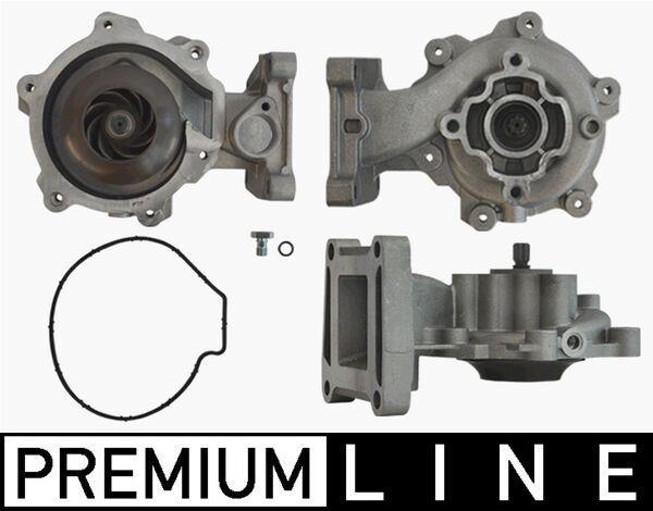Pompe à eau MAHLE Aftermarket ref. CP 242 000P