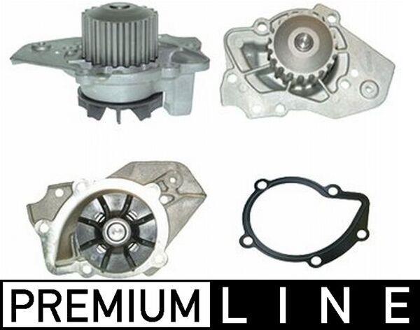 Pompe à eau MAHLE Aftermarket ref. CP 244 000P