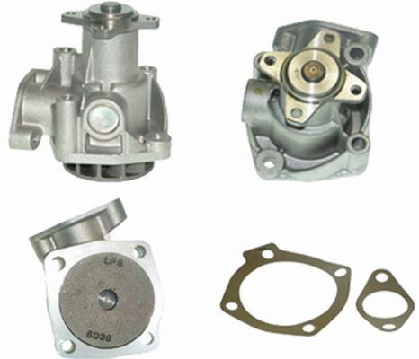 Pompe à eau MAHLE Aftermarket ref. CP 250 000P