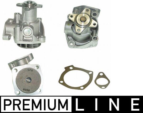 Pompe à eau MAHLE Aftermarket ref. CP 250 000P