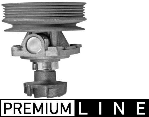 Pompe à eau MAHLE Aftermarket ref. CP 251 000P