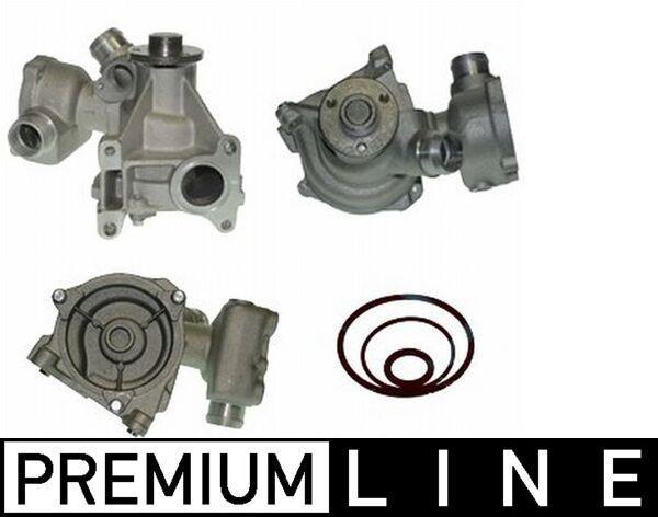 Pompe à eau MAHLE Aftermarket ref. CP 257 000P