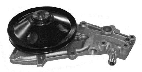 Bomba de água MAHLE Aftermarket ref. CP 258 000P
