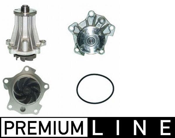Pompe à eau MAHLE Aftermarket ref. CP 263 000P