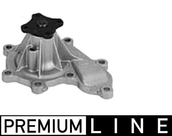 Pompe à eau MAHLE Aftermarket ref. CP 264 000P