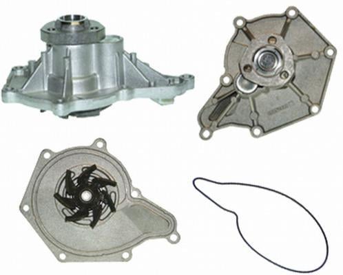 Pompe à eau MAHLE Aftermarket ref. CP 266 000P