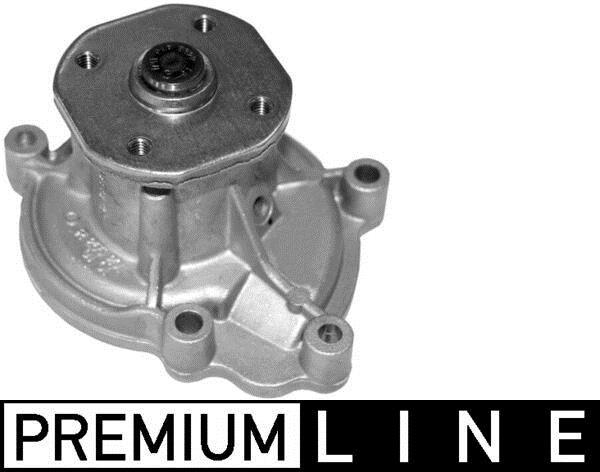 Pompe à eau MAHLE Aftermarket ref. CP 267 000P