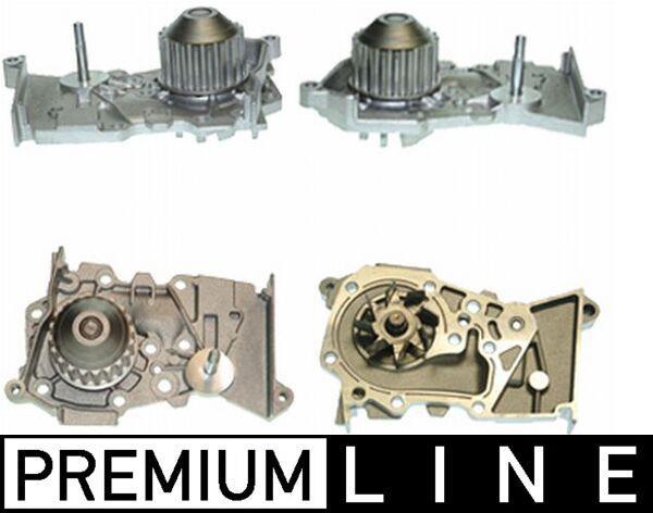 Pompe à eau MAHLE Aftermarket ref. CP 26 000P