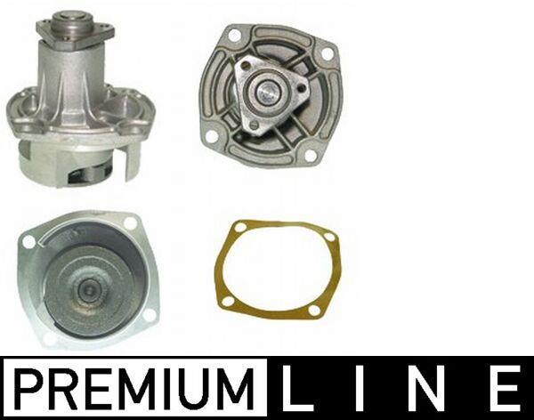 Pompe à eau MAHLE Aftermarket ref. CP 274 000P