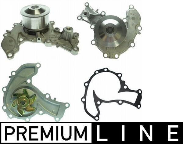 Pompe à eau MAHLE Aftermarket ref. CP 277 000P