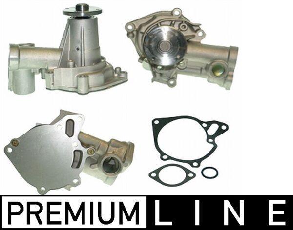 Pompe à eau MAHLE Aftermarket ref. CP 278 000P