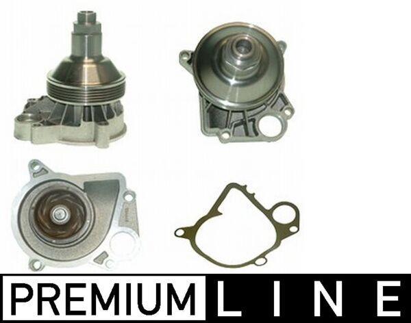 Pompe à eau MAHLE Aftermarket ref. CP 279 000P