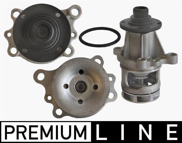 Pompe à eau MAHLE Aftermarket ref. CP 27 000P