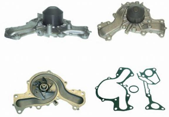 Pompe à eau MAHLE Aftermarket ref. CP 288 000P